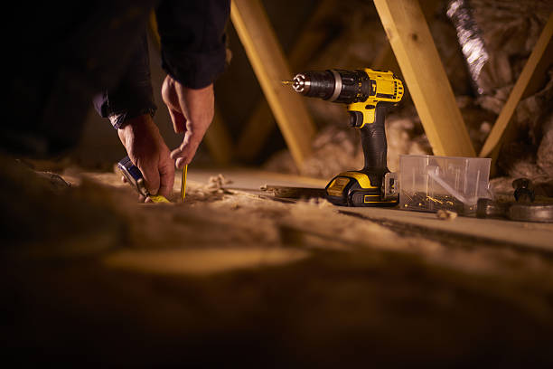 Best Blown-in Insulation in Belwood, NC